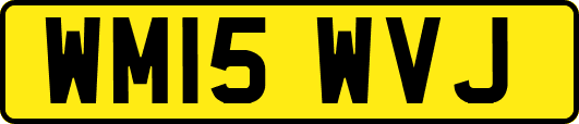 WM15WVJ