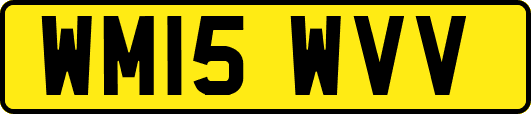 WM15WVV