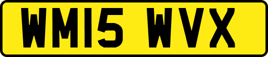WM15WVX