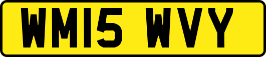 WM15WVY