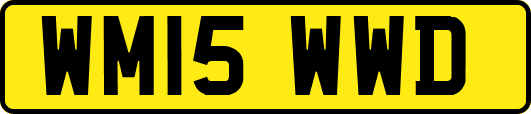 WM15WWD