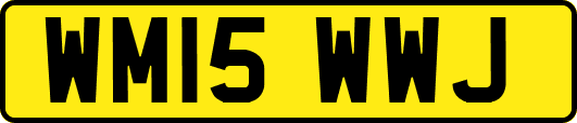 WM15WWJ