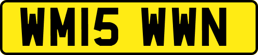 WM15WWN
