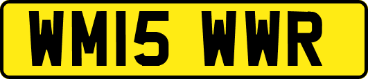 WM15WWR
