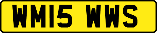 WM15WWS
