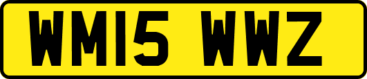 WM15WWZ