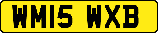 WM15WXB