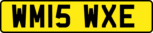 WM15WXE