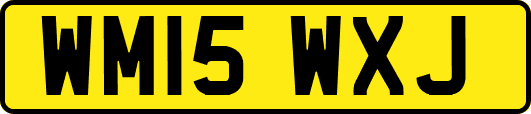 WM15WXJ