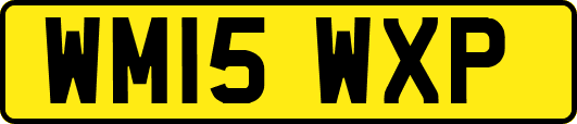 WM15WXP
