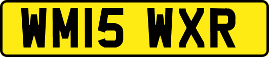WM15WXR