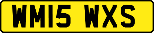WM15WXS