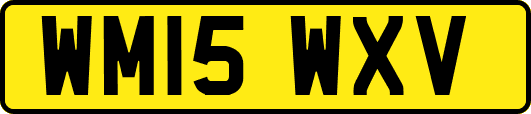 WM15WXV
