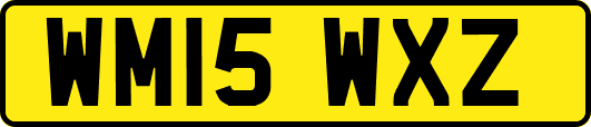WM15WXZ