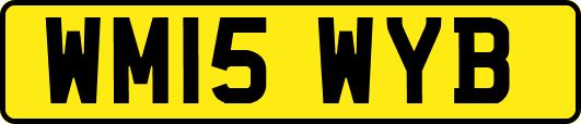 WM15WYB