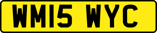 WM15WYC