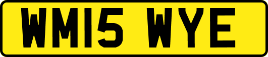 WM15WYE