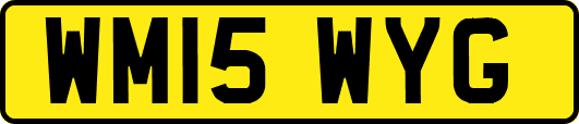 WM15WYG