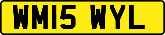 WM15WYL