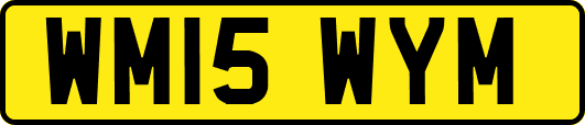 WM15WYM
