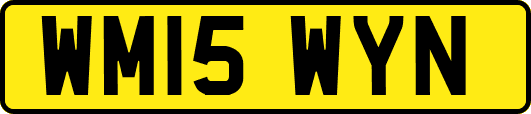 WM15WYN