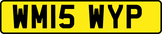 WM15WYP