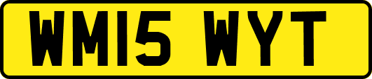 WM15WYT