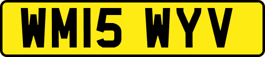 WM15WYV