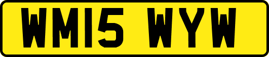 WM15WYW