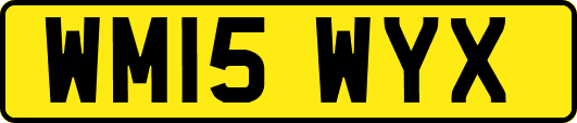 WM15WYX