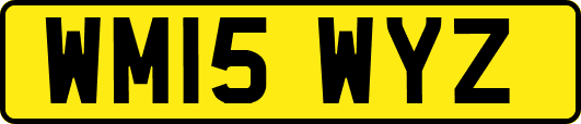 WM15WYZ