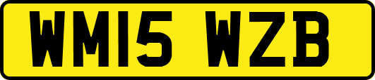 WM15WZB