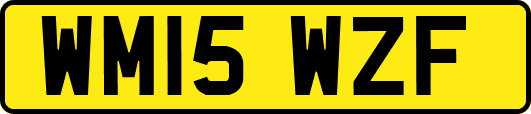 WM15WZF