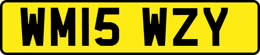 WM15WZY