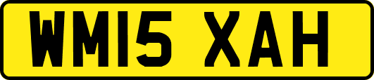WM15XAH