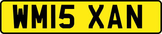 WM15XAN