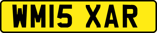 WM15XAR