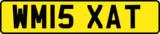 WM15XAT