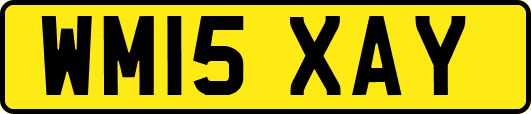 WM15XAY