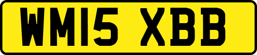 WM15XBB