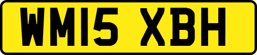 WM15XBH
