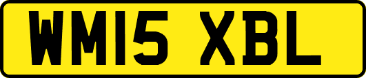 WM15XBL
