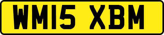 WM15XBM