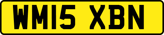 WM15XBN
