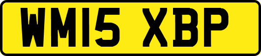 WM15XBP
