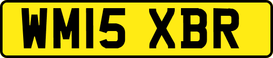 WM15XBR