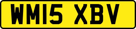 WM15XBV