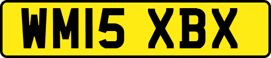 WM15XBX