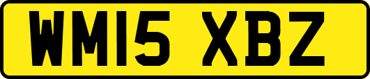 WM15XBZ