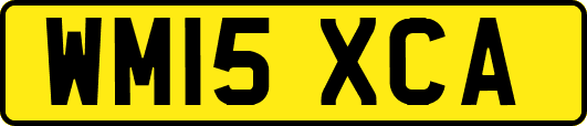 WM15XCA
